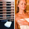 infraroodsauna 120 de luxe sralers