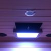 infraroodsauna 120 deluxe plafond