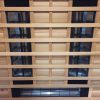 infraroodsauna 120 deluxe rugstralers