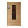 infraroodsauna mn 100 deluxe