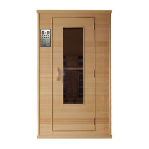 infraroodsauna mn 100 deluxe