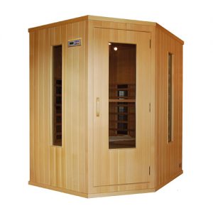 infraroodsauna mn 140 corner