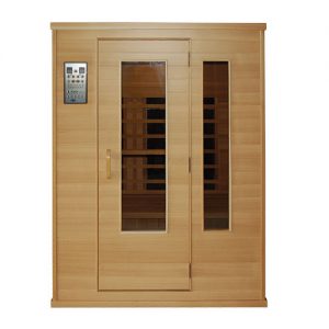 infraroodsauna mn 140 deluxe