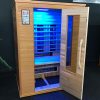 infraroodsauna mn 140 deluxe_led_blauw