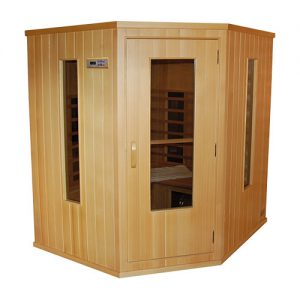 infraroodsauna mn 160 corner