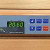 infraroodsauna model 100 display