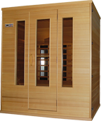 Sauna MN 180