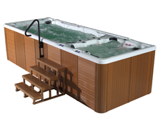 Zwemspa Model Long Beach