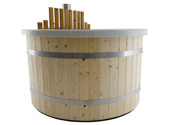 Hottub Oslo Luxe - Afbeelding 3