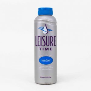 Leisure Time Foam Down
