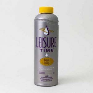 Leisure Time Liquid Spa Up