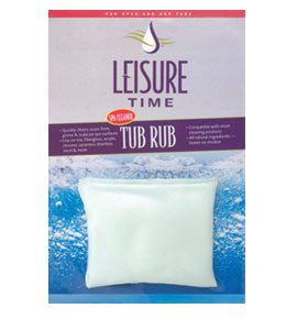 Leisure Time Tub Rub