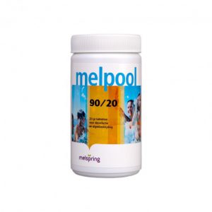 Melpool Chloortabletten 90/20