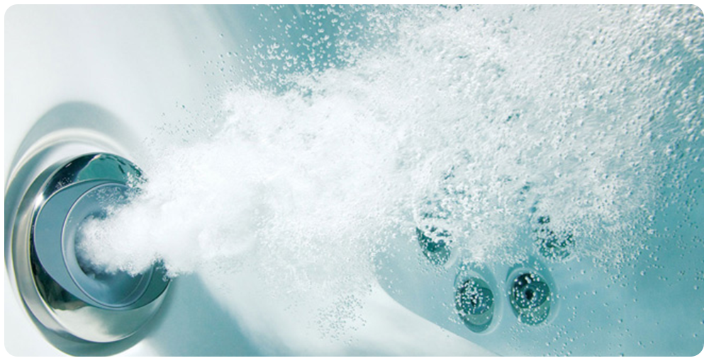 jacuzzi bestellen