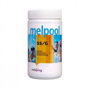 Melpool Chloorgranulaat 55/G