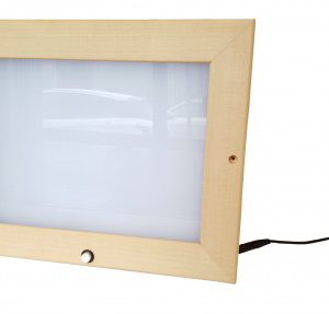 sauna led verlichting