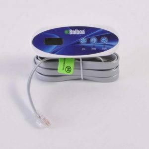 BALBOA Display 3 Knoppen GS Mini Serie