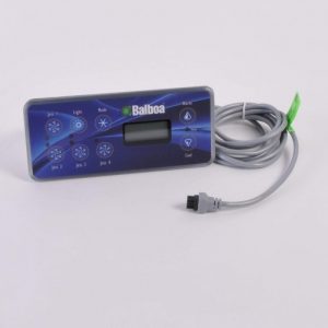 BALBOA Display 8 Knoppen GL800 Serie