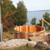 Hottub Trelleborg Red Cedar Ø 220cm - Afbeelding 3