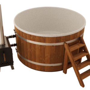 ACTIE: Hottub Basis Thermowood