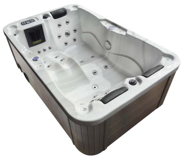 jacuzzi mississippi 2 personen