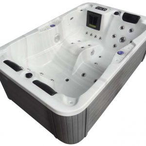 buitenspa jacuzzi mississippi 2 personen