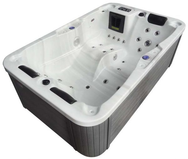 buitenspa jacuzzi mississippi 2 personen