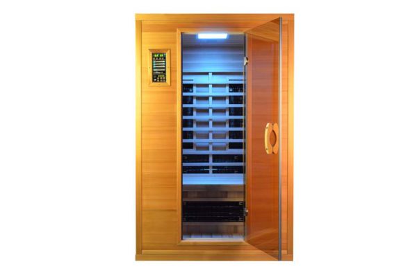 Model MN 120 De Luxe met glasdeur - Afbeelding 4