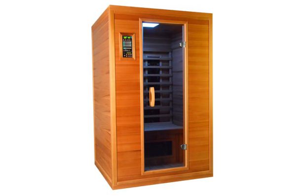 Model MN 120 De Luxe met glasdeur - Afbeelding 3