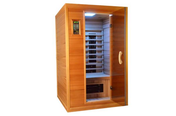 Model MN 120 De Luxe met glasdeur - Afbeelding 2