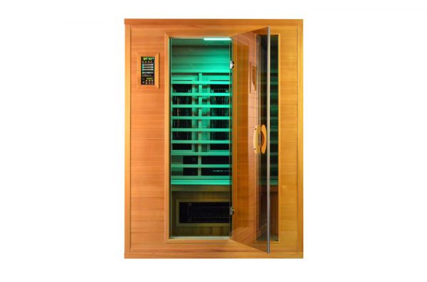 Model MN 140 De Luxe met glasdeur - Afbeelding 5