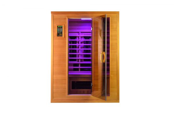 Model MN 140 De Luxe met glasdeur - Afbeelding 4