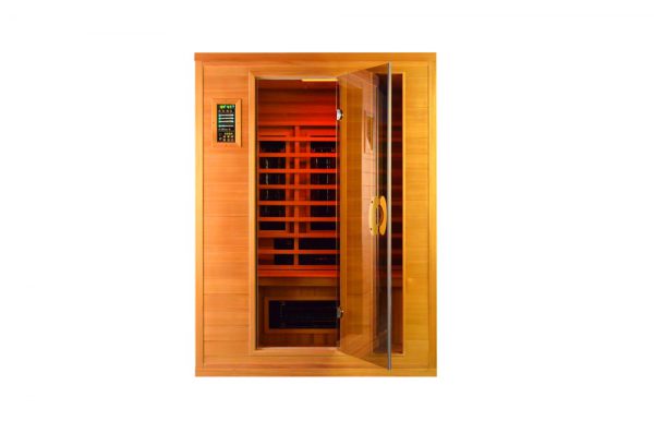 Model MN 140 De Luxe met glasdeur - Afbeelding 3