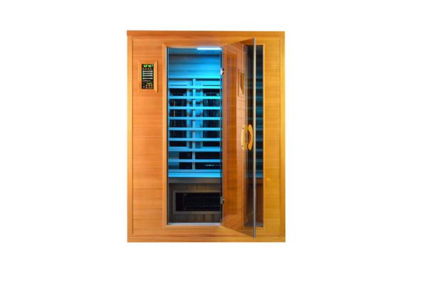 Model MN 140 De Luxe met glasdeur - Afbeelding 2