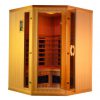 Model MN 140 hoek De Luxe met glasdeur - Afbeelding 2
