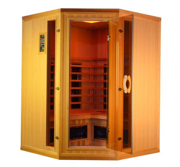 Model MN 160 De Luxe met glasdeur - Afbeelding 2