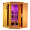 Model MN 140 hoek De Luxe met glasdeur - Afbeelding 3
