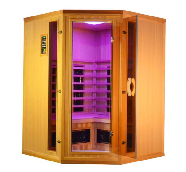 Model MN 160 De Luxe met glasdeur - Afbeelding 3