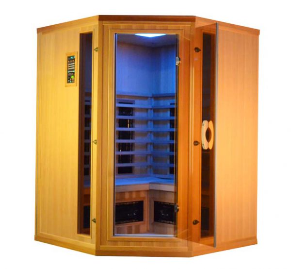 Model MN 160 De Luxe met glasdeur - Afbeelding 4