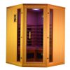 Model MN 140 hoek De Luxe met glasdeur - Afbeelding 5