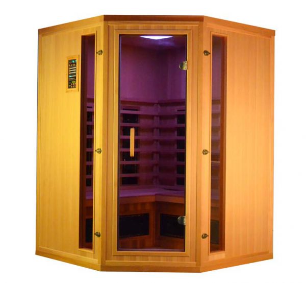 Model MN 160 De Luxe met glasdeur - Afbeelding 5